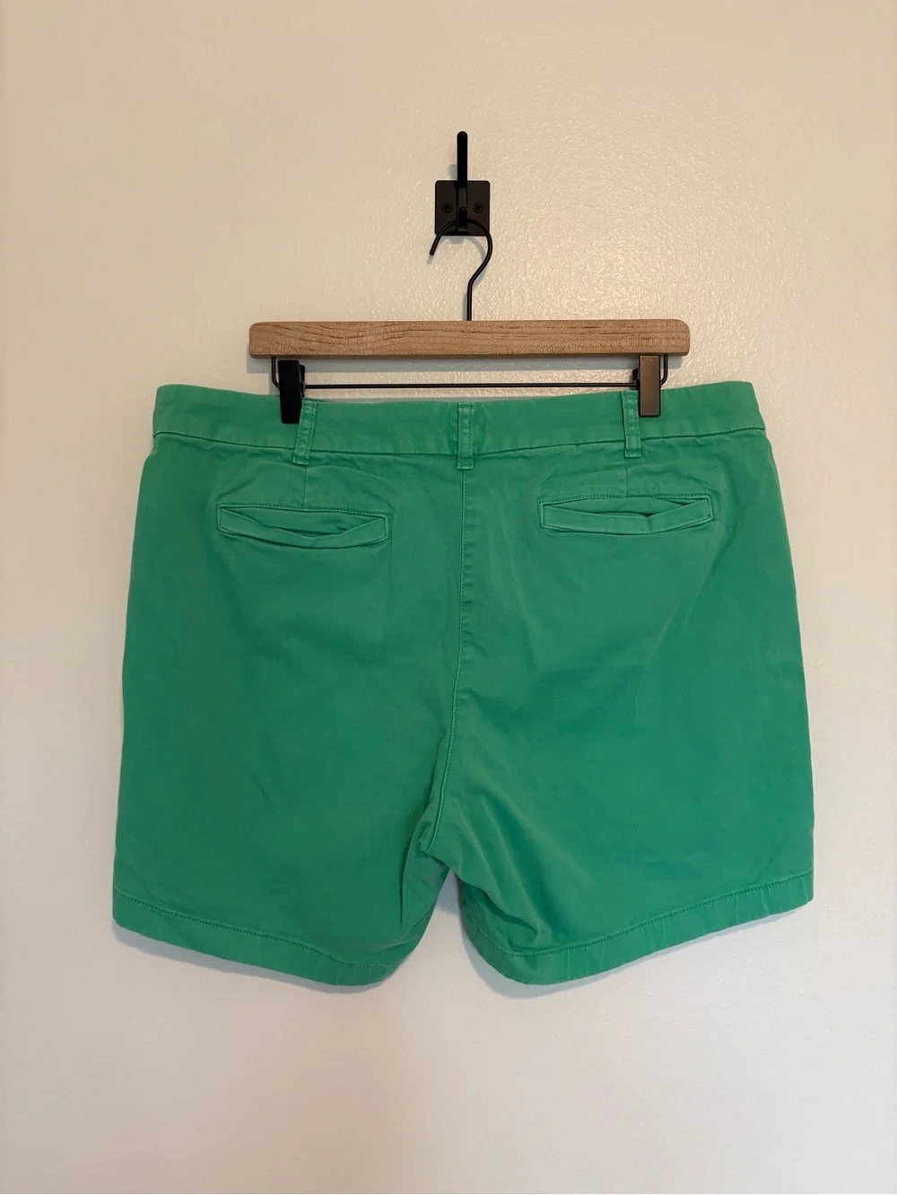J. Crew Chino High Rise Minimalist 7